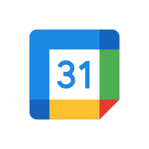 Google Calendar logo