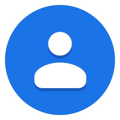 Google Contacts logo